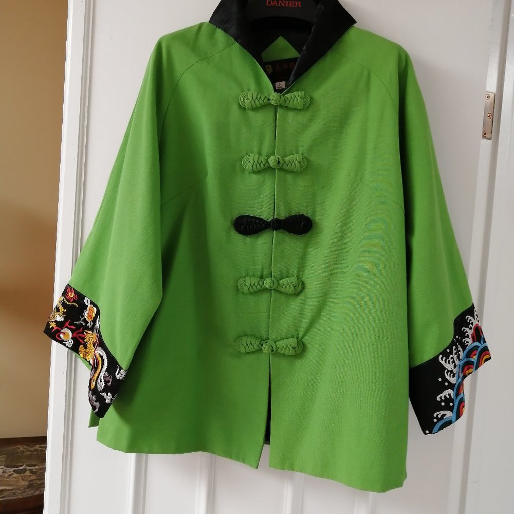 Chinese Style Jacket